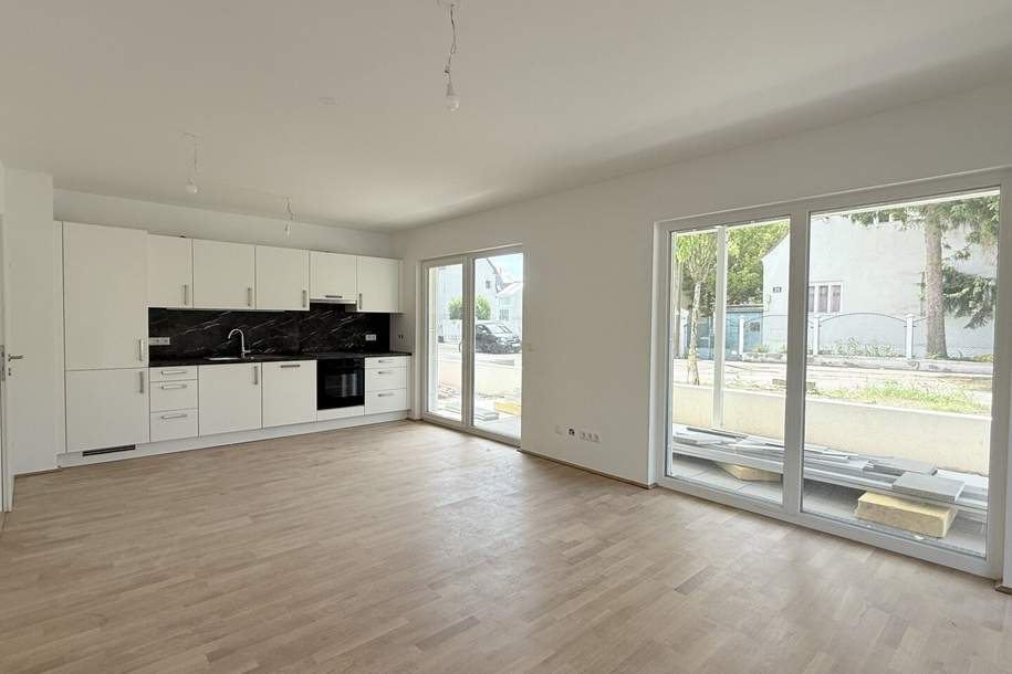 Provisionsfreie Anlegerwohnung! Traumhafte Dreizimmerwohnung mit Garten, Wohnung-kauf, 526.800,€, 1100 Wien 10., Favoriten