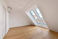 THE TEMPTATION - Penthouse mit traumhaftem Stadtblick, Terrasse & Dachterrasse | 83 m² Freifläche, 4 Zimmer