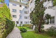 Stilvolle 2-Zimmer-Wohnung in Ruhelage // 64 m² mit viel Licht & Gemeinschaftsgarten // Exklusives Wohnen im Döblinger Cottageviertel