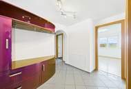 Lichtdurchflutete 3-Zimmer-Wohnung mit großzügigem Garten in Lustenau
