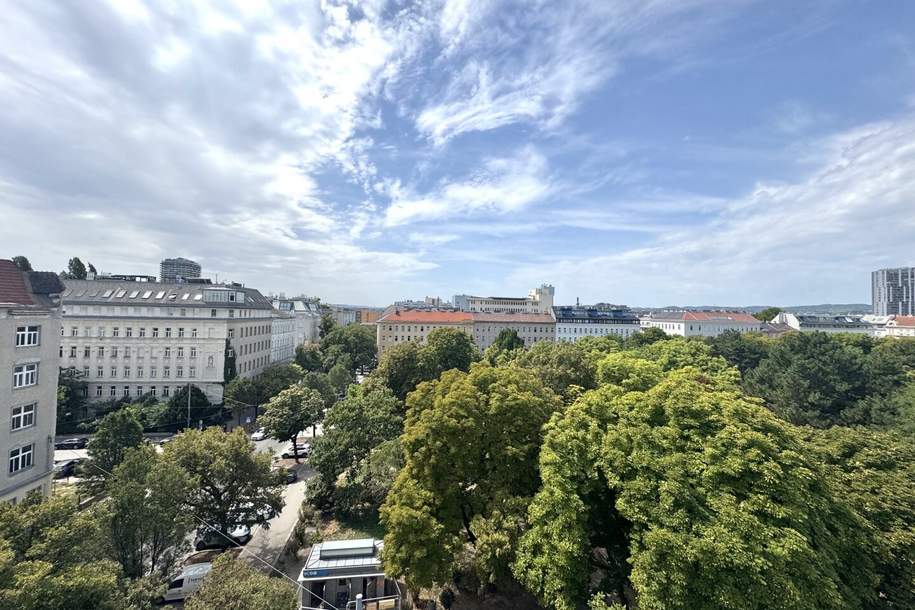 Penthousewohnung mit Weitblick - 3-Zimmer Marionette am Allerheiligenplatz, Wohnung-kauf, 799.000,€, 1200 Wien 20., Brigittenau