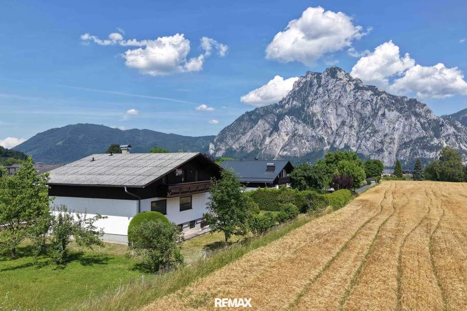 Landhaus mit ungewöhnlicher innenarchitektonischer Gestaltung!, Haus-kauf, 678.000,€, 4801 Gmunden