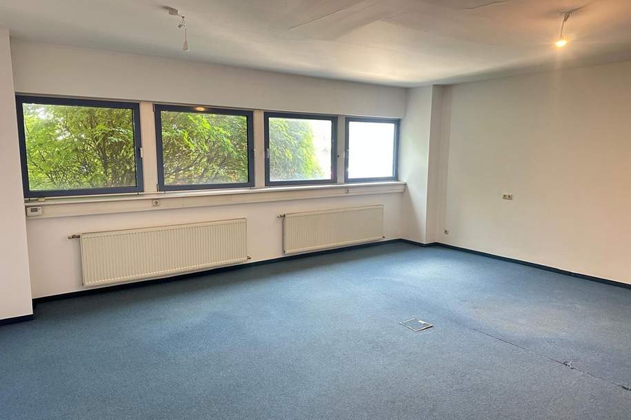 Büro mit perfekter Flughafenanbindung, Gewerbeobjekt-miete, 1.996,02,€, 1110 Wien 11., Simmering