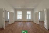 Exklusive, top sanierte Altbauwohnung in bester Lage – Rathausstraße, 1010 Wien