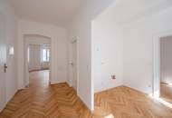 ++NEU++ Sensationelle 3-Zimmer Altbau-ERSTBEZUG-Blick ins Grüne- Hofinnenlage!