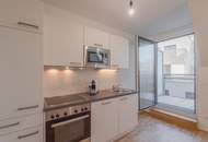 Nähe U1 Kagraner Platz: ruhig, modern, hofseitige Dachgeschosswohnung mit Balkon &amp; Stellplatz // ab 1.3.25