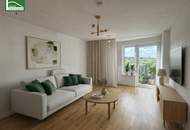 Lichtdurchflutete Maisonette-Wohnung mit 3 Zimmern zwischen SCN und Lorettowiese!