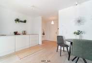 Stadtwohnung mit Stil – Erstbezug & Loggia