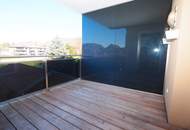 Moderne 2-Zimmer Wohnung mit Loggia in Mondsee Hell –modern –zentral -exklusiv