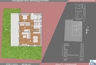 Erstbezug mit 129m² Eigengarten- maximaler Komfort für Ihre Familie!
