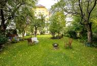 ++1140++ sanierungsbedürftige 3,5 Zimmer Wohnung in Stilvilla! idyllischer Garten!