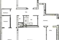 Wunderschöne 4 Zimmer Familienwohnung mit viel Platz in Top Ruhe Lage!