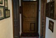 "Jahrhundertwende Stilhaus mit Wald"