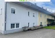 Pulgarn bei Linz: Hausanteil mit Garten und Garagen – ländliches Flair