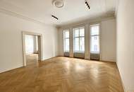Repräsentatives Altbaubüro bei Schottentor und Votivkirche
