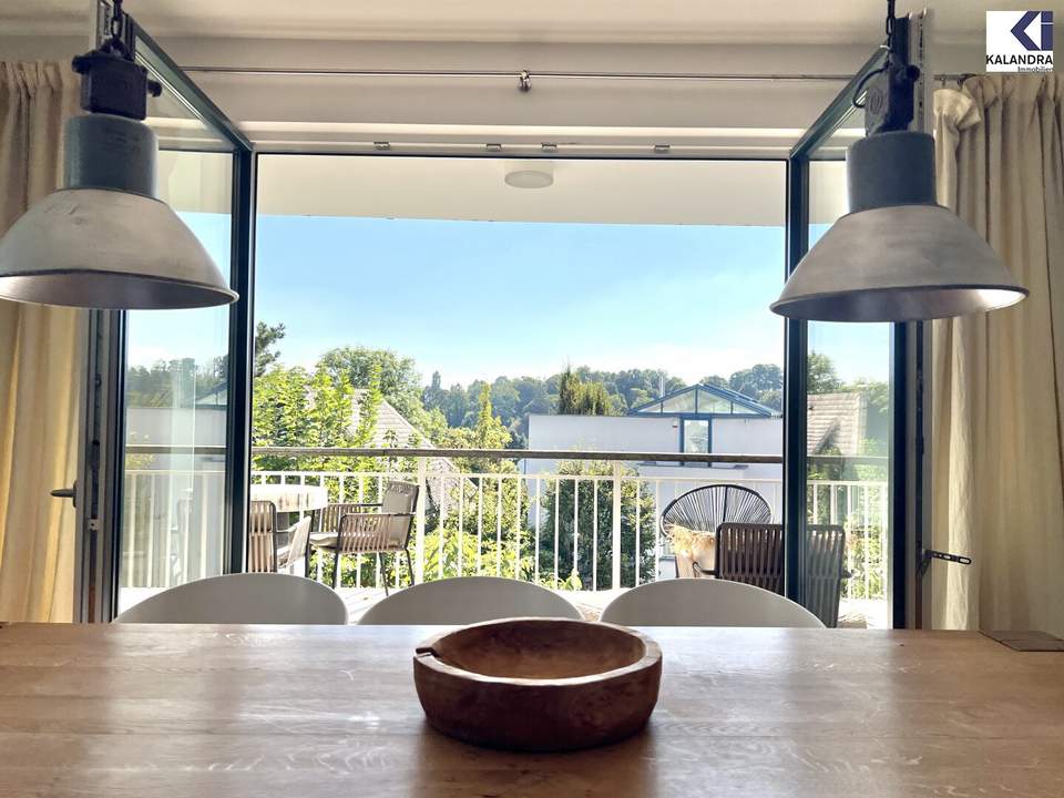 360 TOUR // LUXUS SÜD-TERRASSENWOHNUNG NAHE SCHREIBERWEG