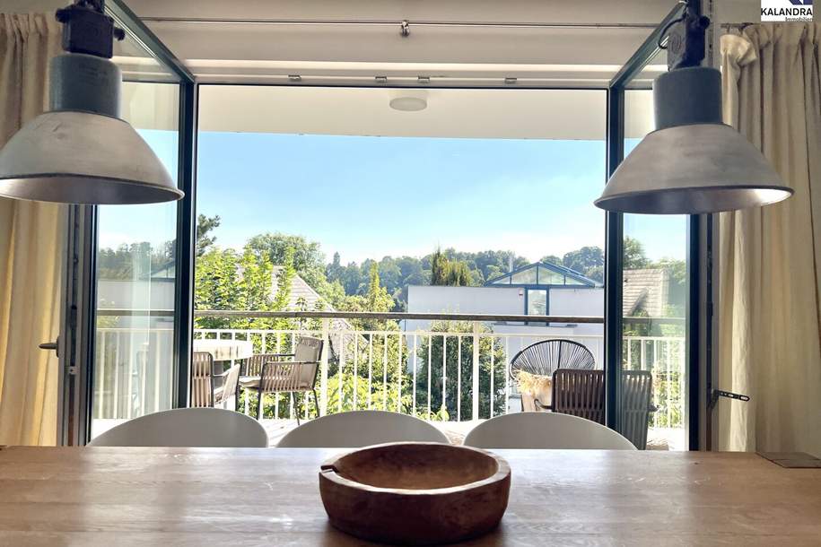 360 TOUR // LUXUS SÜD-TERRASSENWOHNUNG NAHE SCHREIBERWEG, Wohnung-kauf, 1.480.000,€, 1190 Wien 19., Döbling