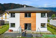 Modernes Fertighaus mit großem Grundstück in Sachsenburg