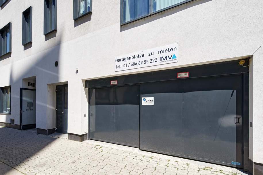 Stapelparkplätze nahe Donaukanal, Kleinobjekte-kauf, 16.000,€, 1030 Wien 3., Landstraße