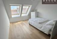 Elegante ruhige Dachgeschoßwohnung 2 Etagen/2 Terrassen | Fernblick | Ruhelage