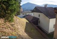 Traditionshaus auf sonnigem Grundstück mit Entwicklungspotenzial