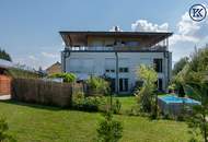 Wunderschöne Wohnung in Reihenhausoptik mit Garten und Dachterrasse (Reserviert)