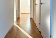 Familienwohnung im 1. OG mit Terrasse
