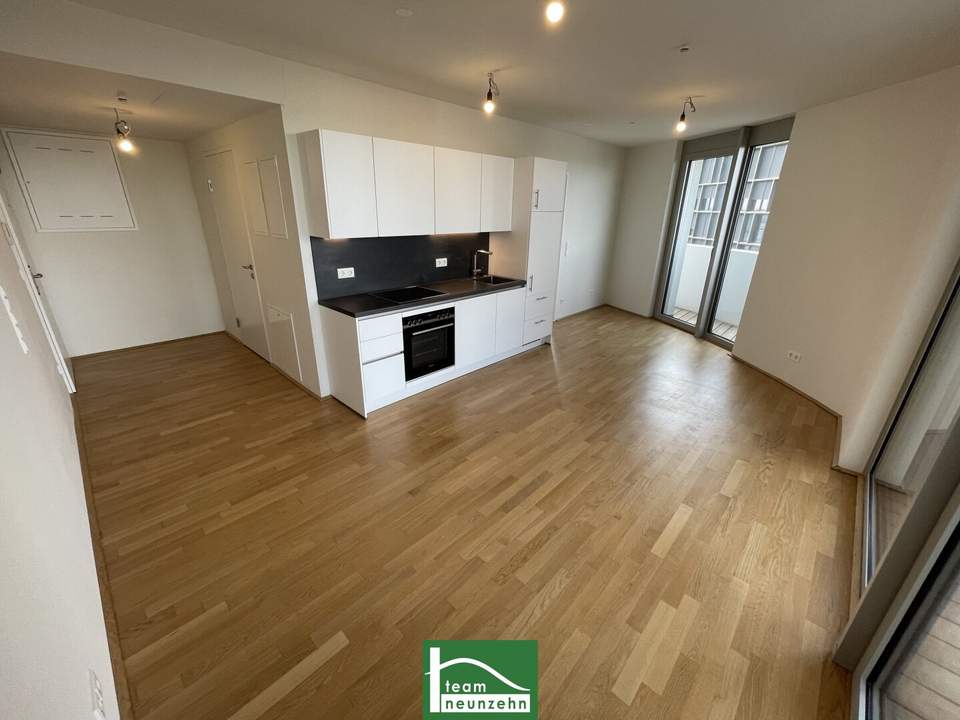 ** PROVISIONSFREI** Hochwertiger Neubau mit Balkon und Loggia!