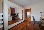 Helle 3-Zimmer-Wohnung mit großer West-Terrasse und hochwertiger Ausstattung in ruhiger Lage