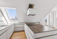 Exklusive Dachgeschoss-Maisonette im revitalisierten Altbau – hochwertiges Wohnen auf zwei Ebenen