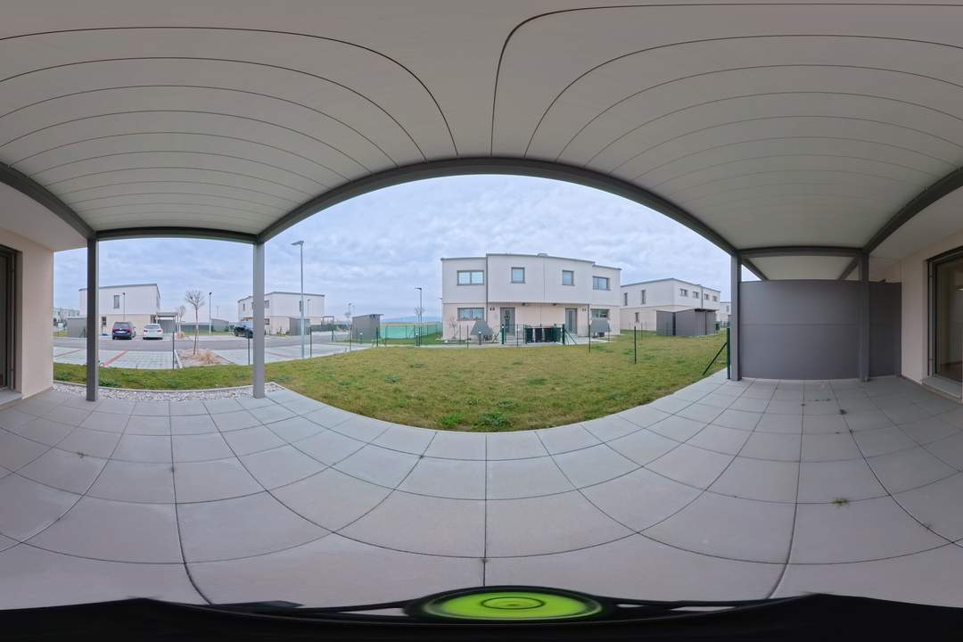 "Gartenglück" in Königstetten| Energieeffiziente Holzmassivbauweise!