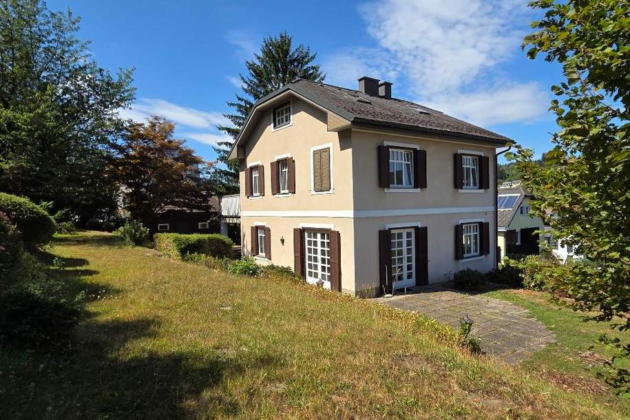 WIENERWALDHAUS IN ZENTRUMSNAHER LAGE MIT AUSBLICK, Haus-kauf, 720.000,€, 3021 Sankt Pölten(Land)