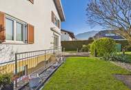 Wohnqualität und Raumvielfalt – gepflegtes Zweifamilienhaus mit Gartenidylle