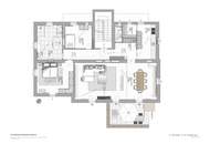 Einzigartig! Wunderschöne Designer-Wohnung mit Baurecht