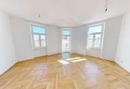 Traumhafte 3-Zimmer-Wohnung mit kleinem Balkon in 1030 Wien – hochwertige Ausstattung - top Lage. - WOHNTRAUM