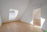 Luxus mit Weitblick: 4 Zimmer Dachterrassenwohnung in Villa Auhof