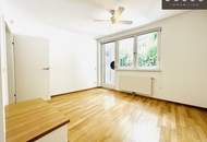 MODERNE GARTENWOHNUNG IN VILLENVIERTEL IM 18. | ZWEI EBENEN | MEHRERE TERRASSEN | GARTEN | GARAGE IM HAUS