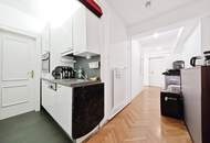 Helles DG-Büro am Börseplatz | Stilaltbau | Klima | U-Bahnnähe