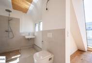 Dachgeschoßwohnung im Herzen des 2. Bezirks – 63 m² Wohnkomfort