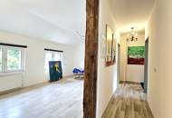 Charmante Maisonette-Wohnung mit 4 Schlafzimmern – ideal für Familien oder Studenten-WG - FH Nähe