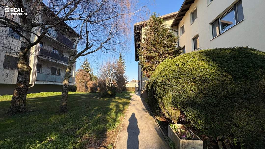 Charmante 3-Zimmer-Wohnung in Perchtoldsdorf – gepflegt und zentral gelegen!