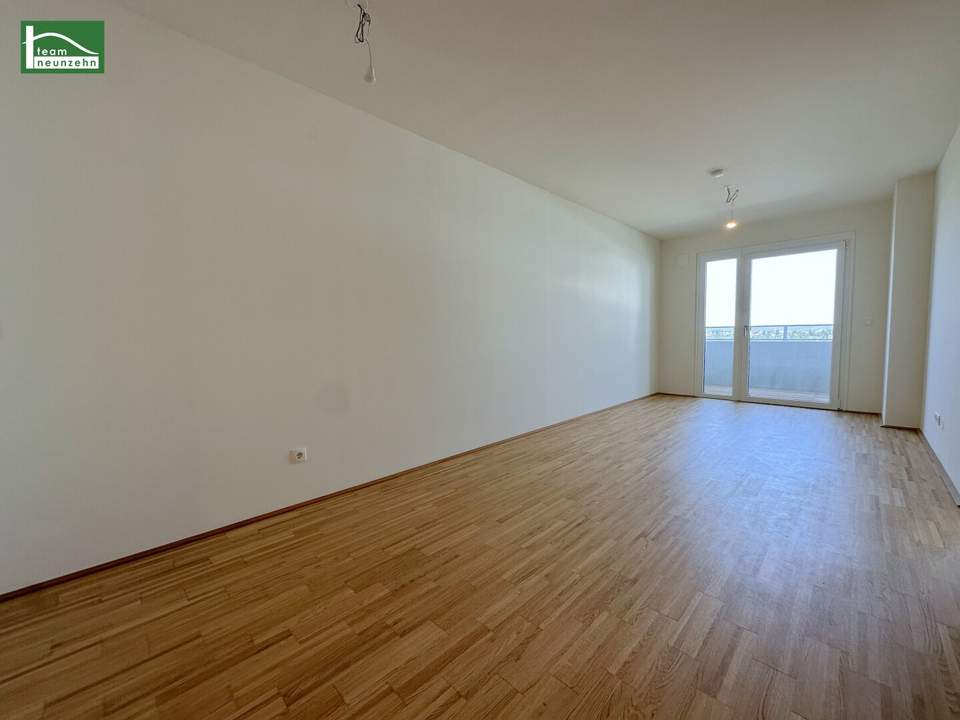 Wohnen in 1200 Wien nahe der Donau & Millennium City - ab sofort beziehbar!