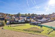 1. Reihe Feldblick - Zuhause in Siedlungslage!