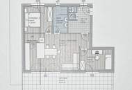 Wohnen in Henndorf am Wallersee – Moderne 3-Zimmer Neubauwohnung mit Terrasse