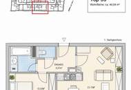 Helle 2-Zimmer-Wohnung in beliebter Wohnlage im 5. Bezirk