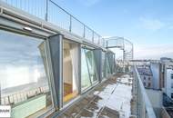 Großzügige DG-Maisonette-Wohnung mit Terrassen inkl. Rundum-Wienblick