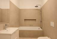 ++ Wohnen in Augartennähe ++ JETZT ZUSCHLAGEN UND WEIHNACHTEN IM NEUEN ZUHAUSE FEIERN + Erstklassig sanierte Altbauwohnung in ruhiger Seitenstraße in unmittelbarer Nähe zur U-Bahnstation Taborstraße + 2,5 Zimmer