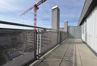 Sonnige 3 Zimmerwohnung im Stadtzentrum von Linz mit Terrasse