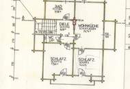 Charmantes Holzblockhaus (Wunsch-Haus) in wunderschöner Natur- und Aussichtslage in Bubing