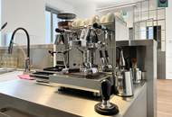 ALL-IN Loft Raum zur Vermietung im Gemeinschaftsbüro - Loft mit bester Ausstattung und Balkon in der Brotfabrik Wien!